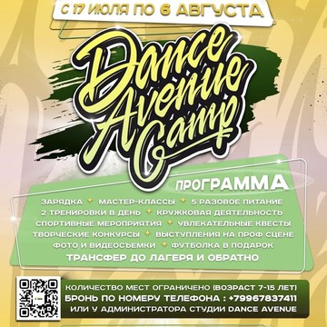 Танцевальная студия DANCE AVENUE фото 3