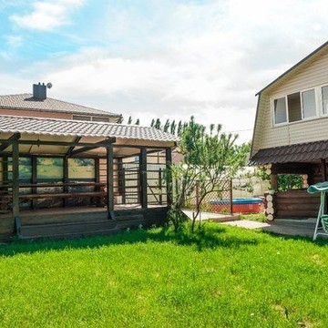 Сауна AquaLife на улице Ленинского Комсомола фото 1