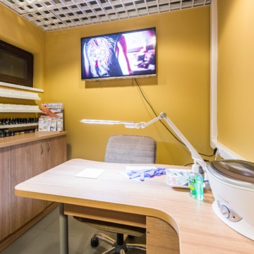 Студия маникюра и педикюра Manicurist во Всеволжском районе фото 3