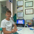 Фотография специалиста Романова Анна Александровна