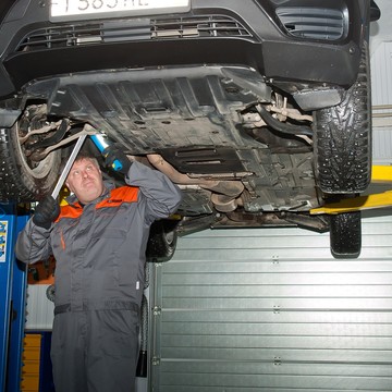 Автосервис FIT SERVICE на Московской улице фото 3