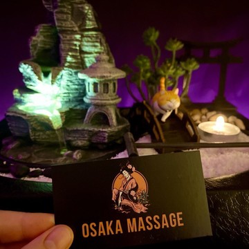 Студия массажа Osaka Massage фото 2