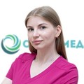 Фотография специалиста Костомарова Ульяна Андреевна