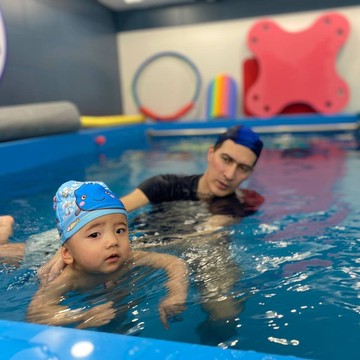 Детский бассейн Aqua Baby Club на Яхромской улице фото 1