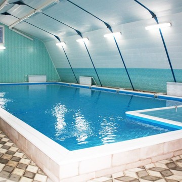 Семейно-оздоровительный аквацентр Волна фото 2