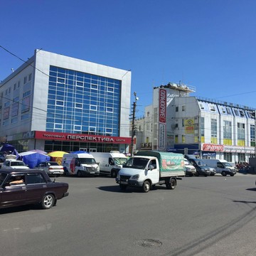 Торговый центр Перспектива в Советском районе фото 2