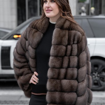 Меховой бутик Viktoriya Kit Furs на Пресненской набережной фото 2