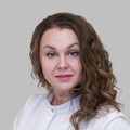 Фотография специалиста Захарова Екатерина Владимировна