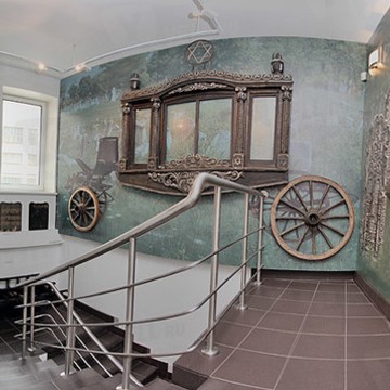 Музей истории евреев в России фото 3