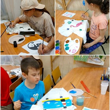 Студия рисования Акварель фото 3