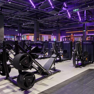 Фитнес-клуб DDX Fitness на Партизанской улице фото 2