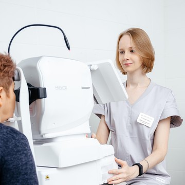 Офтальмологическая клиника World Vision Clinic фото 2
