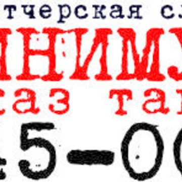 Заказ такси Минимум фото 3