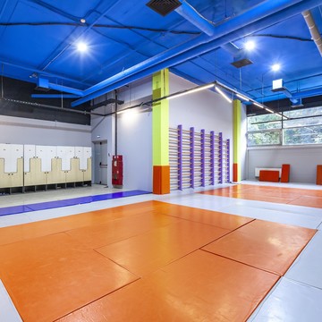 Спортивный клуб Shkarin school на улице Пожарского фото 3