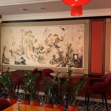 Китайский ресторан Лаки Чан на метро Багратионовская фото 3