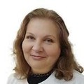 Фотография специалиста Тетерская Диана Викторовна