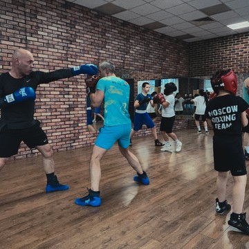 Клуб бокса Moscowboxing в Бутово фото 2