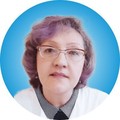 Фотография специалиста Курсова Светлана Ивановна