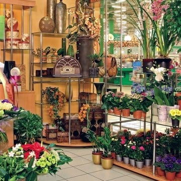 Флористический салон Цветочный город на проспекте Большевиков фото 1