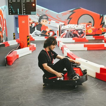  Crazy Cart фото 2