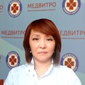 Фотография специалиста Ким Ирина Анатольевна