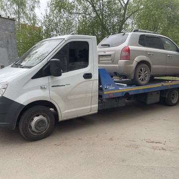 Услуги эвакуатора 21 фото 3