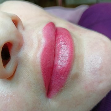 Перманентный макияж/обучение от Натальи Николаенко фото 1