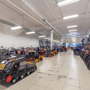 Шоу-рум водно-моторной техники Globaldrive фото 1