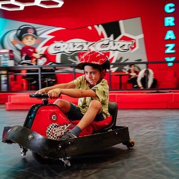 Crazy Cart фото 1