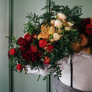 Цветочный магазин Flower is фото 3