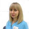 Фотография специалиста Бирючкова Елена Александровна