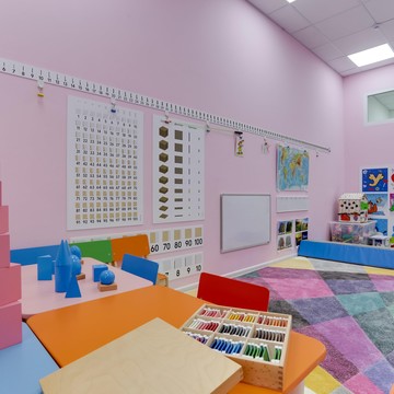 Детский сад и центр развития Бэби-клуб на ​Саларьевской фото 3