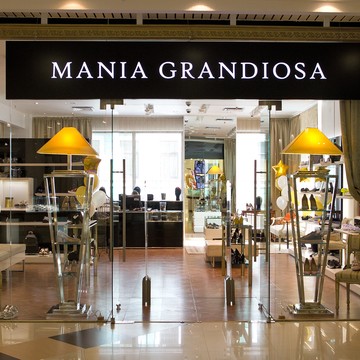 Бутик обуви Mania Grandiosa в Петроградском районе фото 1