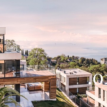 Офис продаж коттеджного поселка Терра Марэ фото 2