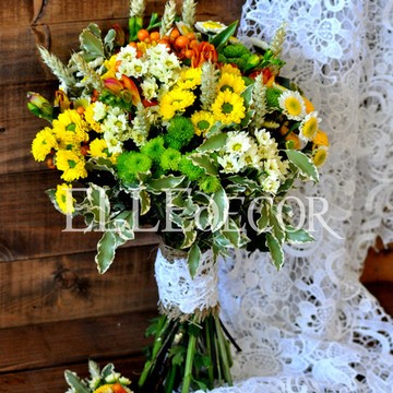 Студия флористики и декора ELLEdecor фото 1