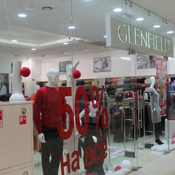 GLENFIELD на Домодедовской (б-р Ореховый) фото 1