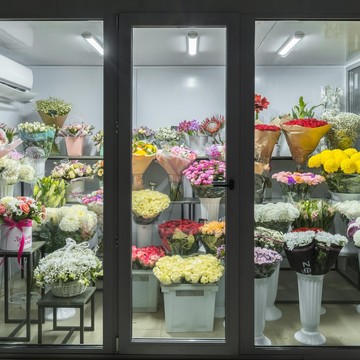 Цветочный магазин Buzina Flowers фото 1