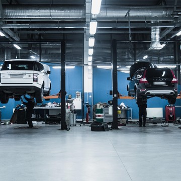 Сервис Land Rover, Volvо и Jaguar в Зеленограде фото 1