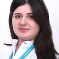 Фотография специалиста Даутова Елизавета Тельмановна