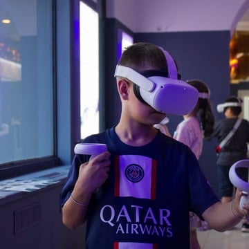 ​Клуб виртуальной реальности VR Interactive фото 2