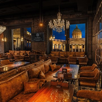 Кальянная Барвиха Lounge фото 1