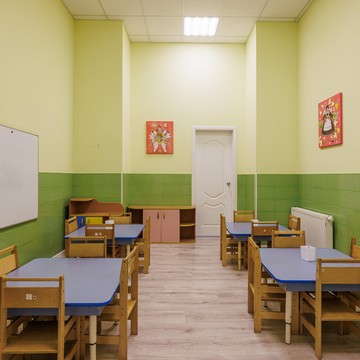 Английский частный детский сад Горница-Узорница на улице Шкулёва фото 3