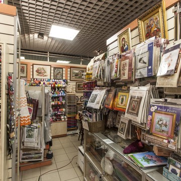 Магазин товаров для шитья, рукоделия и творчества, ИП Помелова И.М. фото 3