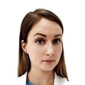 Фотография специалиста Витаригова Дарья Александровна