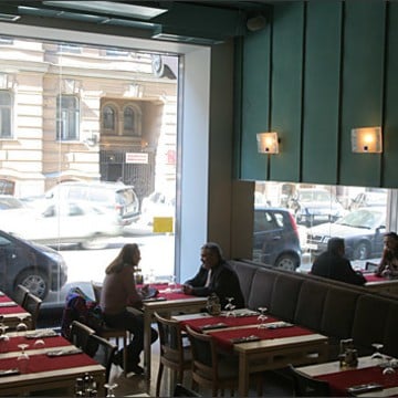 Ресторан Sardina фото 3