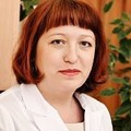 Фотография специалиста Крошкина Юлия Сергеевна