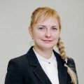 Фотография специалиста Сорока Юлия
