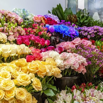 Цветочный салон Donna rose фото 1