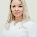 Фотография специалиста Сорвачева Мария Викторовна