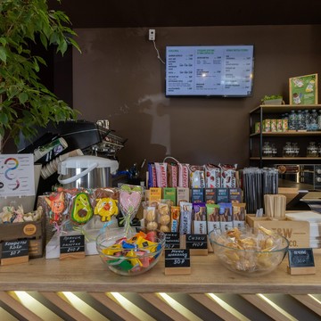 Кофейня т &amp; w Coffee co. фото 3